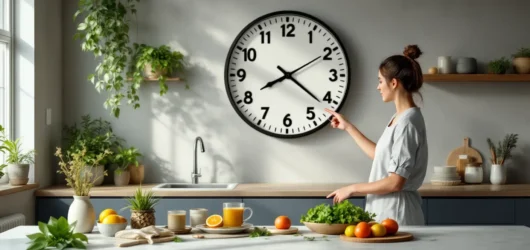Todo lo que necesitas saber sobre los métodos de ayuno intermitente y sus beneficios.