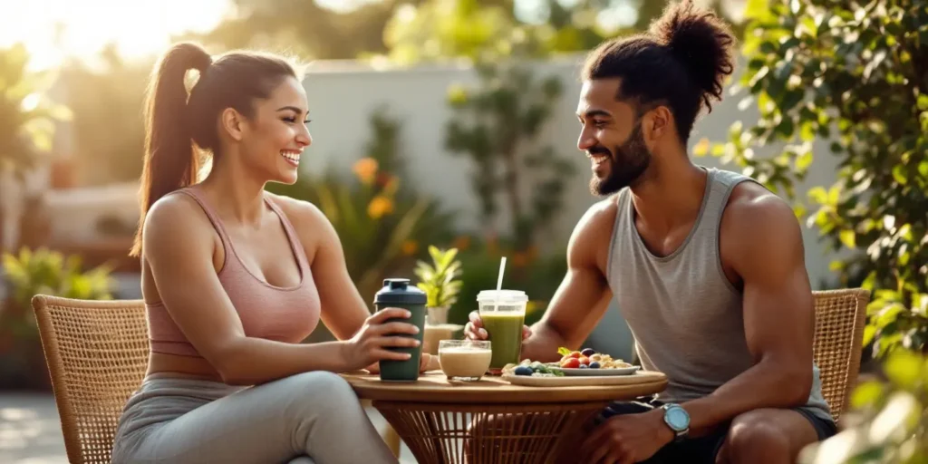 Batidos post-entreno económicos: cómo recuperar tus músculos sin gastarse una fortuna