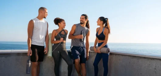 10 beneficios científicos de una vida saludable (Transforma tu cuerpo y mente en 30 días)