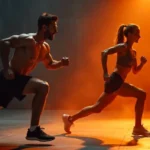 Entrenamiento quemagrasas efectivo para transformar el cuerpo y mejorar la forma física