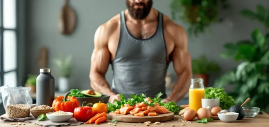 ¿Qué comer para aumentar masa muscular? Guía completa de nutrición para ganar músculo.