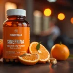 Efecto de la sinefrina como estimulante natural que activa el metabolismo y ayuda a quemar grasa corporal