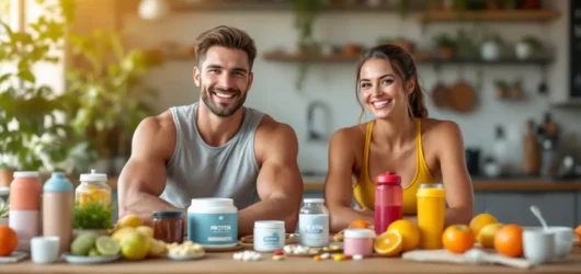 La guía definitiva de suplementación 2025: guía esencial de tipos, beneficios y los mejores suplementos