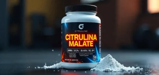 Citrulina Malato: el suplemento clave para entrenar más duro y recuperarte mejor
