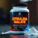 Citrulina Malato: suplemento para aumentar energía y reducir fatiga en deportistas