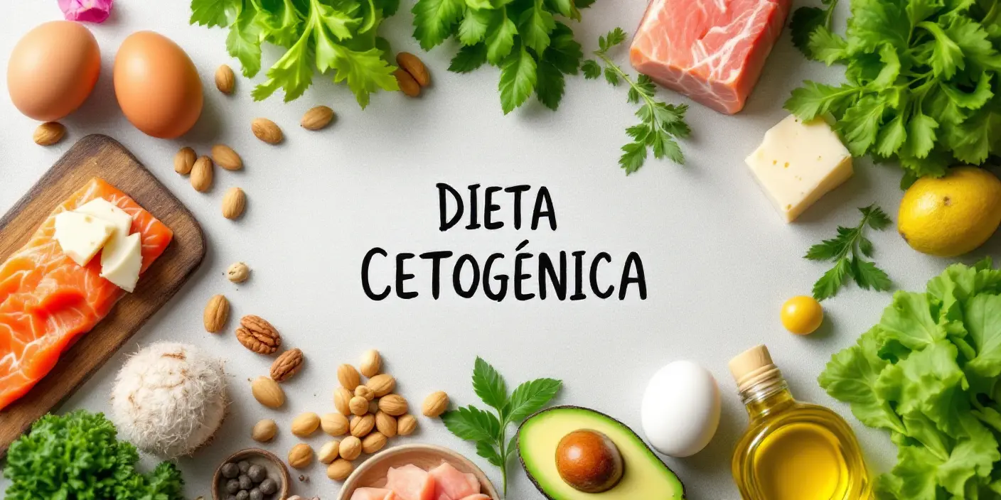 Ejemplo de comida para dieta keto para perder peso