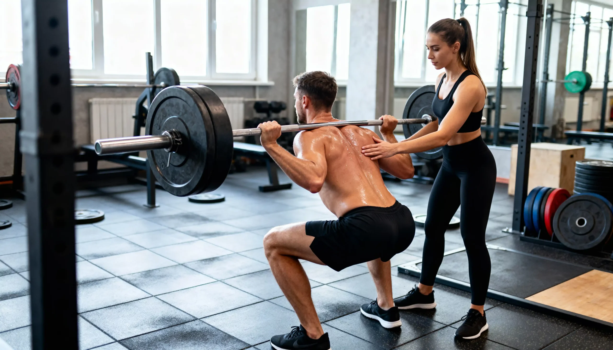 Rutina de ejercicios para fortalecer cada músculo del cuerpo