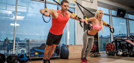 Entrenamiento en suspensión (TRX): cómo transformar tu cuerpo con este sistema de ejercicio innovador