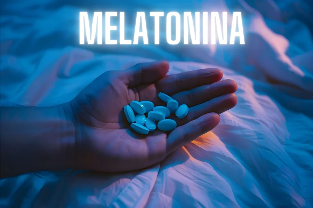 ¡Descubre el poder de la melatonina! Duerme mejor y defiende tu cuerpo con sus increíbles beneficios antioxidantes