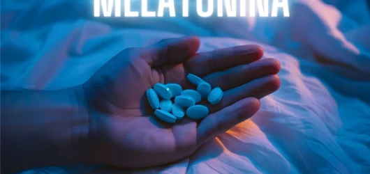 ¡Descubre el poder de la melatonina! Duerme mejor y defiende tu cuerpo con sus increíbles beneficios antioxidantes