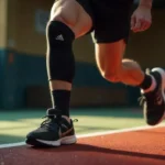 jercicios y equipamiento para la protección articular en deportes de impacto