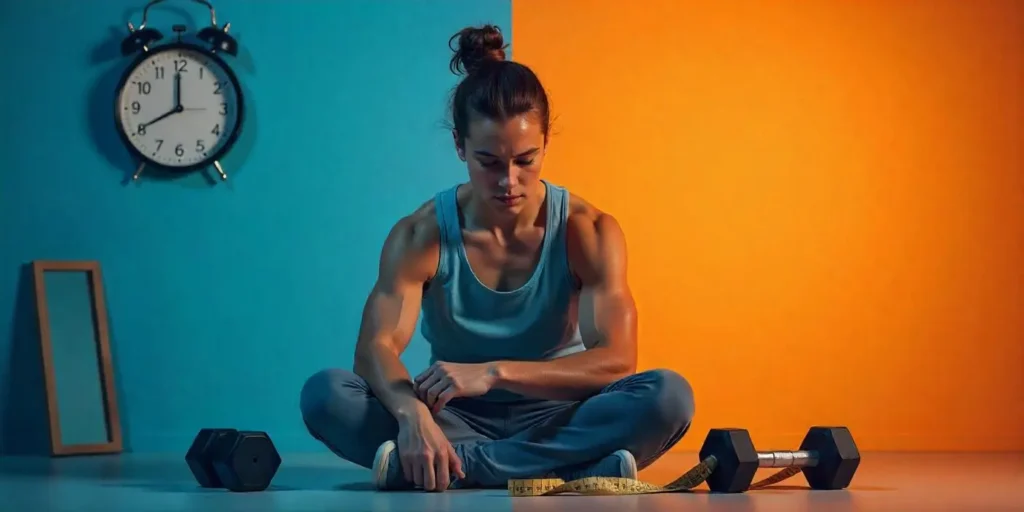 ¿Adicción al ejercicio? Descubre cuándo el deporte pasa de ser beneficioso a peligroso para tu salud