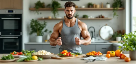 ¿La dieta vegana reduce el rendimiento en fuerza? Desmitificando el impacto en atletas y deportistas
