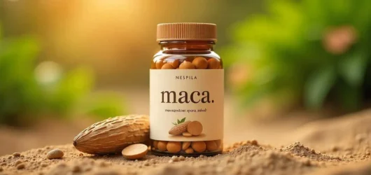 Maca peruana: el suplemento natural que aumenta tu energía, mejora la libido y eleva tu rendimiento físico
