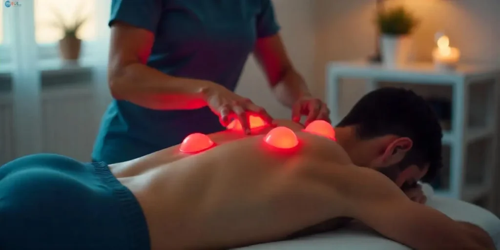 Masajes con ventosas para lesiones: ¿Realmente funcionan? Todo lo que necesitas saber