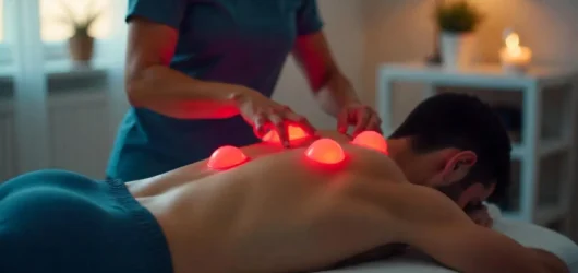 Masajes con ventosas para lesiones: ¿Realmente funcionan? Todo lo que necesitas saber