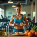 Comida saludable para perder peso rápido