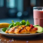 7 alimentos esenciales para la recuperación muscular después del entrenamiento