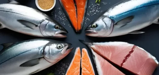 Salmón vs atún: descubre cuál es mejor para tu dieta, músculos y rendimiento