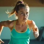 Persona haciendo ejercicio físico como parte del tratamiento para el TDAH