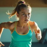 Persona haciendo ejercicio físico como parte del tratamiento para el TDAH