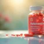 Astaxantina para el deporte y la salud celular