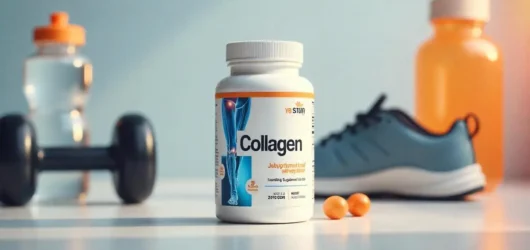 Colágeno en deportistas y personas activas: El suplemento clave para la salud articular y el rendimiento