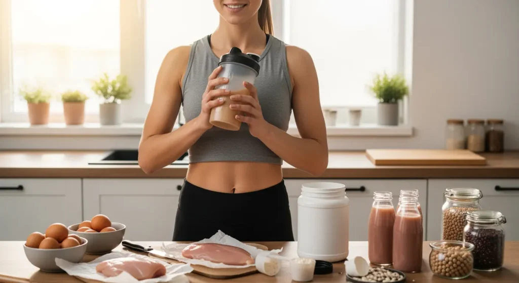 ¿30 g es el límite real? Cuánta proteína puedes absorber por comida según la ciencia (mitos vs realidad)