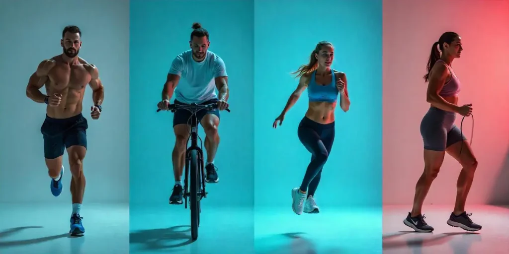 El mejor ejercicio cardiovascular para perder peso rápidamente sin perder músculo