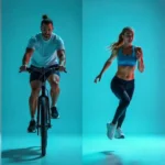 Personas haciendo ejercicio cardiovascular para perder peso rápidamente