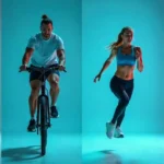 Personas haciendo ejercicio cardiovascular para perder peso rápidamente