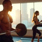 Cómo lograr definición muscular sin perder fuerza: claves de entrenamiento y nutrición