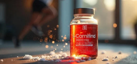 L-Carnitina para quemar grasa: acelera tu metabolismo, aumenta tu energía y optimiza tus resultados