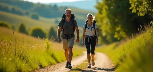 Preparación física para realizar el camino de Santiago: ejercicios esenciales, consejos y cómo estar listo para el reto