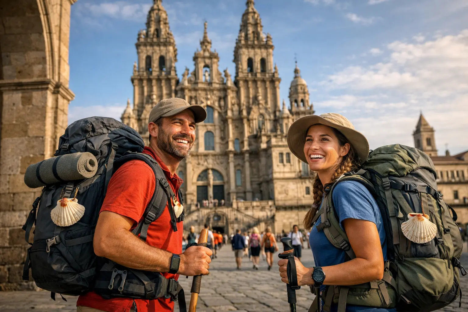 Ejercicios y consejos para prepararte físicamente para el Camino de Santiago