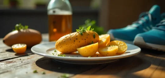 Boniato o patata: ¿Cuál es mejor para tu rendimiento deportivo según el índice glucémico?