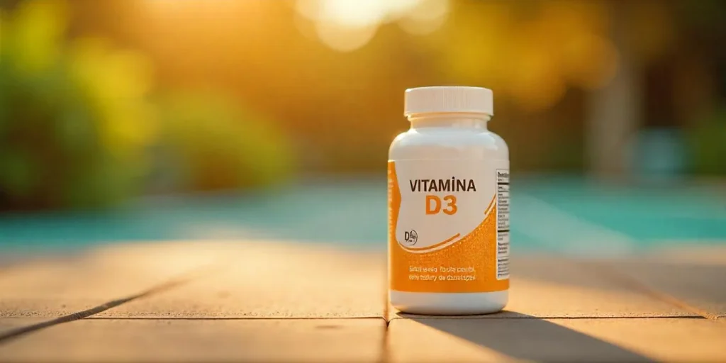 Vitamina D3 para deportistas: potencia tu fuerza, fortalece tus defensas y mejora tu rendimiento deportivo