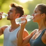 Hidratación saludable: cómo beber suficiente agua para mantener tu cuerpo funcionando correctamente