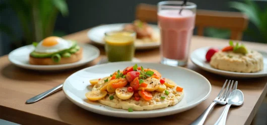 5 desayunos altos en proteína para tener energía todo el día (¡Rápidos y deliciosos!)