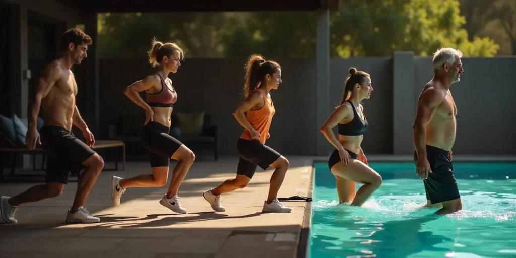 Cómo adaptar tu rutina de entrenamiento según tu edad: guía completa para mantenerte en forma y saludable a cualquier edad