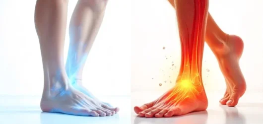 Frío o calor para lesiones: guía definitiva para tratar la inflamación y el dolor muscular