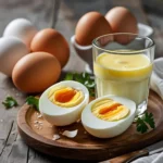 Huevos enteros vs claras de huevo en comparación nutricional y beneficios