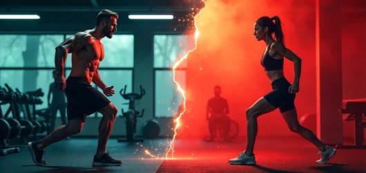 Cómo mejorar tu ratio testosterona/cortisol: estrategias naturales para el equilibrio hormonal