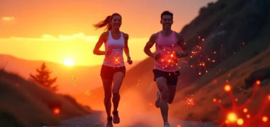 Potencia tu salud mitocondrial con deporte: el secreto para más energía y máximo rendimiento