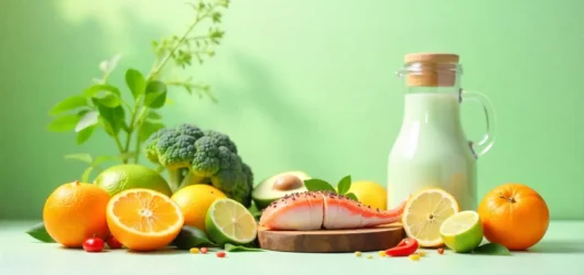 Alimentos que son antidepresivos naturales