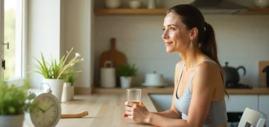 Ayuno sin pasar hambre: descubre los alimentos que lo imitan