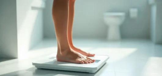 Básculas de impedancia: ¿Realmente miden tu grasa corporal con precisión?