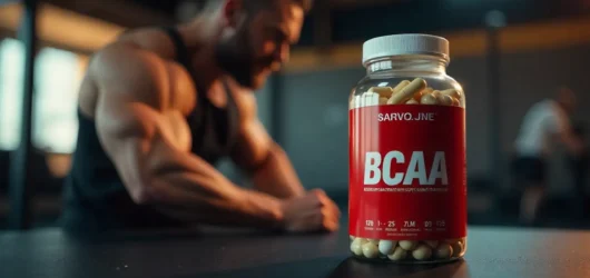 BCAA para deportistas: cómo mejorar el rendimiento, reducir la fatiga y acelerar la recuperación muscular.