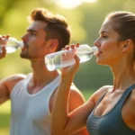 Hidratación saludable: cómo beber suficiente agua para mantener tu cuerpo funcionando correctamente