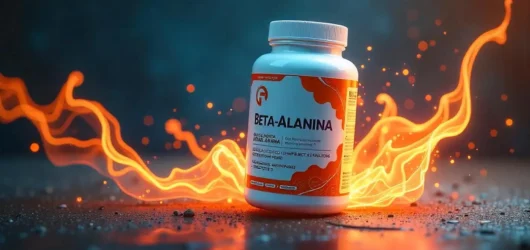 Maximiza tu energía y resistencia con Beta-Alanina: el suplemento que revoluciona los entrenamientos